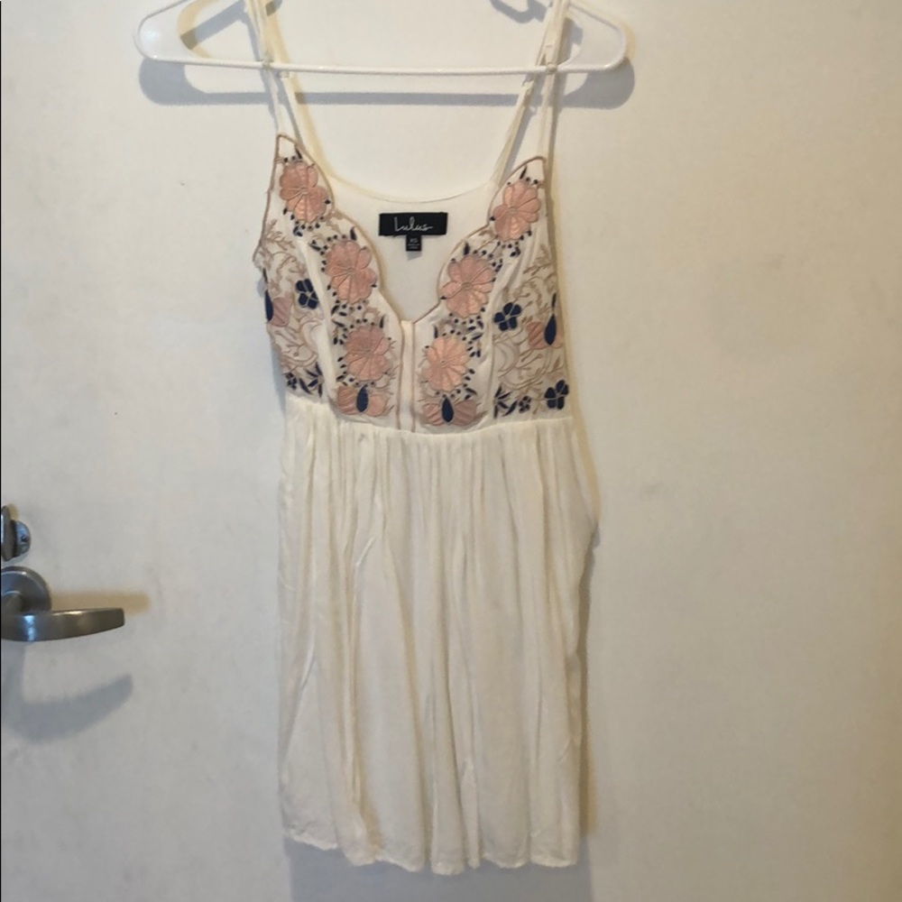 Lulus dress!